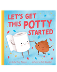 Load image into Gallery viewer, Let's Get This Potty Started