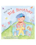 Load image into Gallery viewer, You're A Big Brother Book