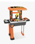 Load image into Gallery viewer, Lil' Builder Luggage Playset (36 Piece)