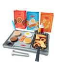 Load image into Gallery viewer, Flip and Fry Grill Play Set