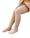 Load image into Gallery viewer, French Lace Tights