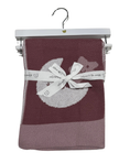 Load image into Gallery viewer, Jacquard Sweater Knit Blanket