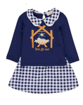 Load image into Gallery viewer, Nativity Top & Skirt Outfit