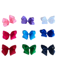 Load image into Gallery viewer, 5" Solid Color Bow