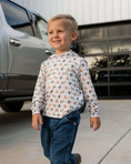 Load image into Gallery viewer, Youth Performance Hoodie- Mallard Duck Dog