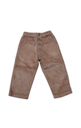 Load image into Gallery viewer, Brown Corduroy Pant