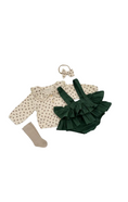 Load image into Gallery viewer, Peppermint Skirt 3pc Set