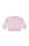 Load image into Gallery viewer, Bow Knit Sweater