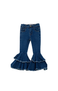 Load image into Gallery viewer, Jean Denim Flares