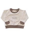 Load image into Gallery viewer, I Love Dad Crewneck