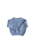 Load image into Gallery viewer, Youth Chunky Knit Sweater