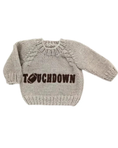 Load image into Gallery viewer, Touchdown Football Sweater For Baby & Toddler