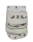 Load image into Gallery viewer, Milk Bibs 5 pc