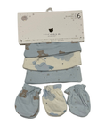 Load image into Gallery viewer, Hat and Mittens Set of 6