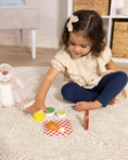 Load image into Gallery viewer, Dinner Picnic Box Play Food Set