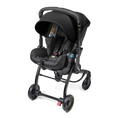 Load image into Gallery viewer, Doona X Infant Car Seat & Latch Base Nitro Black