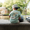 Load image into Gallery viewer, Burlebo Youth SS Tee- Field Companion