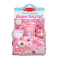 Load image into Gallery viewer, Mine to Love Diaper Bag Set