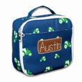 Load image into Gallery viewer, Tractors Lunch Box