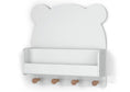 Load image into Gallery viewer, Baby Gap Brannan Bear Wall Shelf