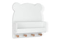 Load image into Gallery viewer, Baby Gap Brannan Bear Wall Shelf