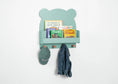 Load image into Gallery viewer, Baby Gap Brannan Bear Wall Shelf