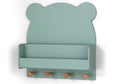 Load image into Gallery viewer, Baby Gap Brannan Bear Wall Shelf