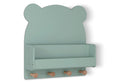 Load image into Gallery viewer, Baby Gap Brannan Bear Wall Shelf