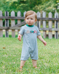 Load image into Gallery viewer, Farm Days Romper