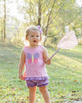 Load image into Gallery viewer, Butterfly Kisses Swing Back Bloomer Set