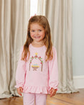 Load image into Gallery viewer, Away In A Manger Ruffle Top