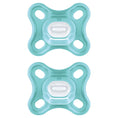 Load image into Gallery viewer, Mam Comfort Paci 0-3 Month 2-Pack