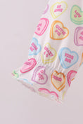 Load image into Gallery viewer, Sweetheart Candy Ruffle Bubble