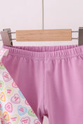 Load image into Gallery viewer, Sweetheart Candy Ruffle Pants Set
