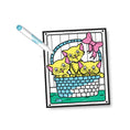 Load image into Gallery viewer, Friendship & Fun Coloring Pad
