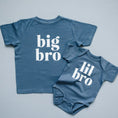 Load image into Gallery viewer, Lil Bro Short Sleeve Bodysuit