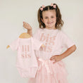 Load image into Gallery viewer, Big Sis Short Sleeve T-Shirt