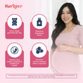 Load image into Gallery viewer, Mary Ruth's Organic Prenatal & Postnatal Multivitamin Gummies