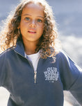 Load image into Gallery viewer, Our World Needs Jesus Kids Half-Zip