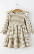 Load image into Gallery viewer, Mommy & Me Plaid Dress