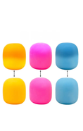 Load image into Gallery viewer, Sunlight Color Changing Soft Dough Squishy
