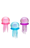 Load image into Gallery viewer, Glitter Jellyfish Squeeze Toy