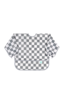 Load image into Gallery viewer, Sleeved Bib- Checkered