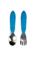 Load image into Gallery viewer, Spoon + Fork Set
