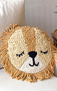 Load image into Gallery viewer, Lion Decorative Pillow