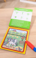 Load image into Gallery viewer, Water Wow! Farm Color Reveal Pad by Melissa & Doug
