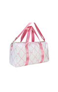 Load image into Gallery viewer, Bow Print Duffel Bag