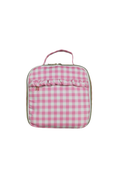 Load image into Gallery viewer, Plaid Ruffle Baby Girls Lunchbox