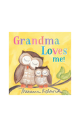 Load image into Gallery viewer, Grandma Loves Me! Children's Book