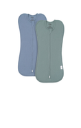 Load image into Gallery viewer, Easy Zipper Wrap Swaddle Blankets